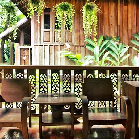 Tanita House Bed & Breakfast Chiang Mai Exterior photo