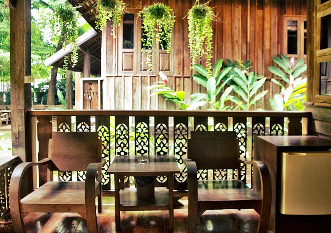 Tanita House Bed & Breakfast Chiang Mai Exterior photo