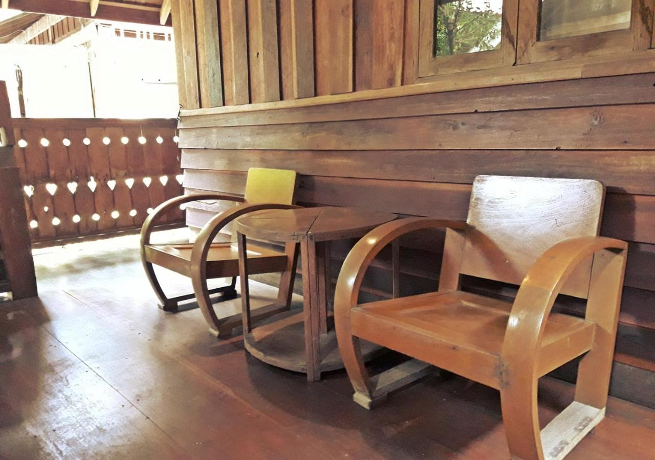 Tanita House Bed & Breakfast Chiang Mai Exterior photo