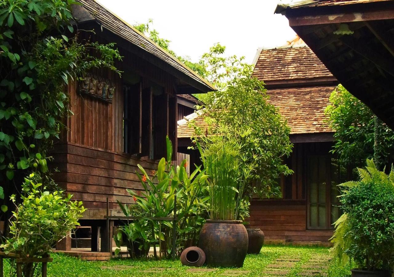 Tanita House Bed & Breakfast Chiang Mai Exterior photo