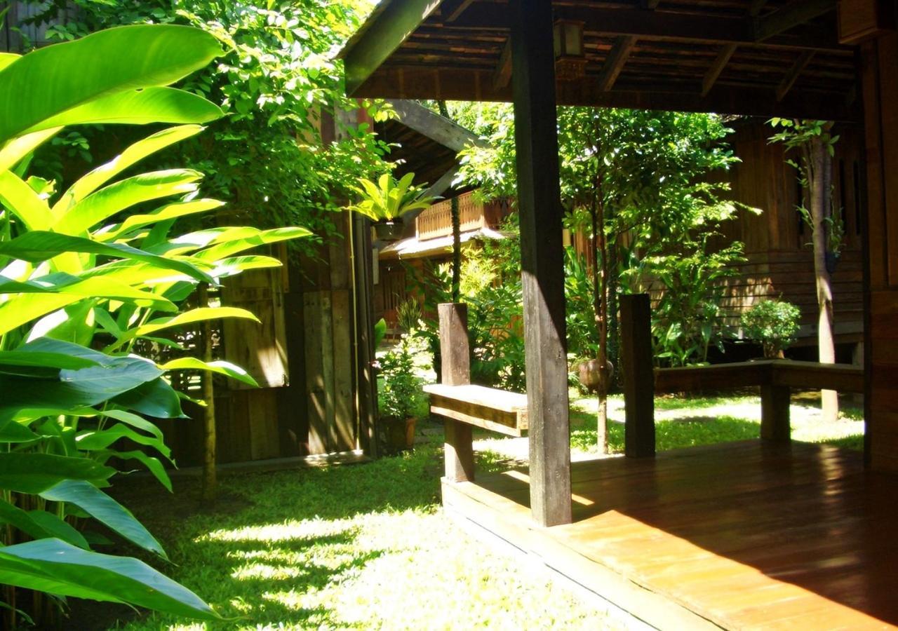 Tanita House Bed & Breakfast Chiang Mai Exterior photo