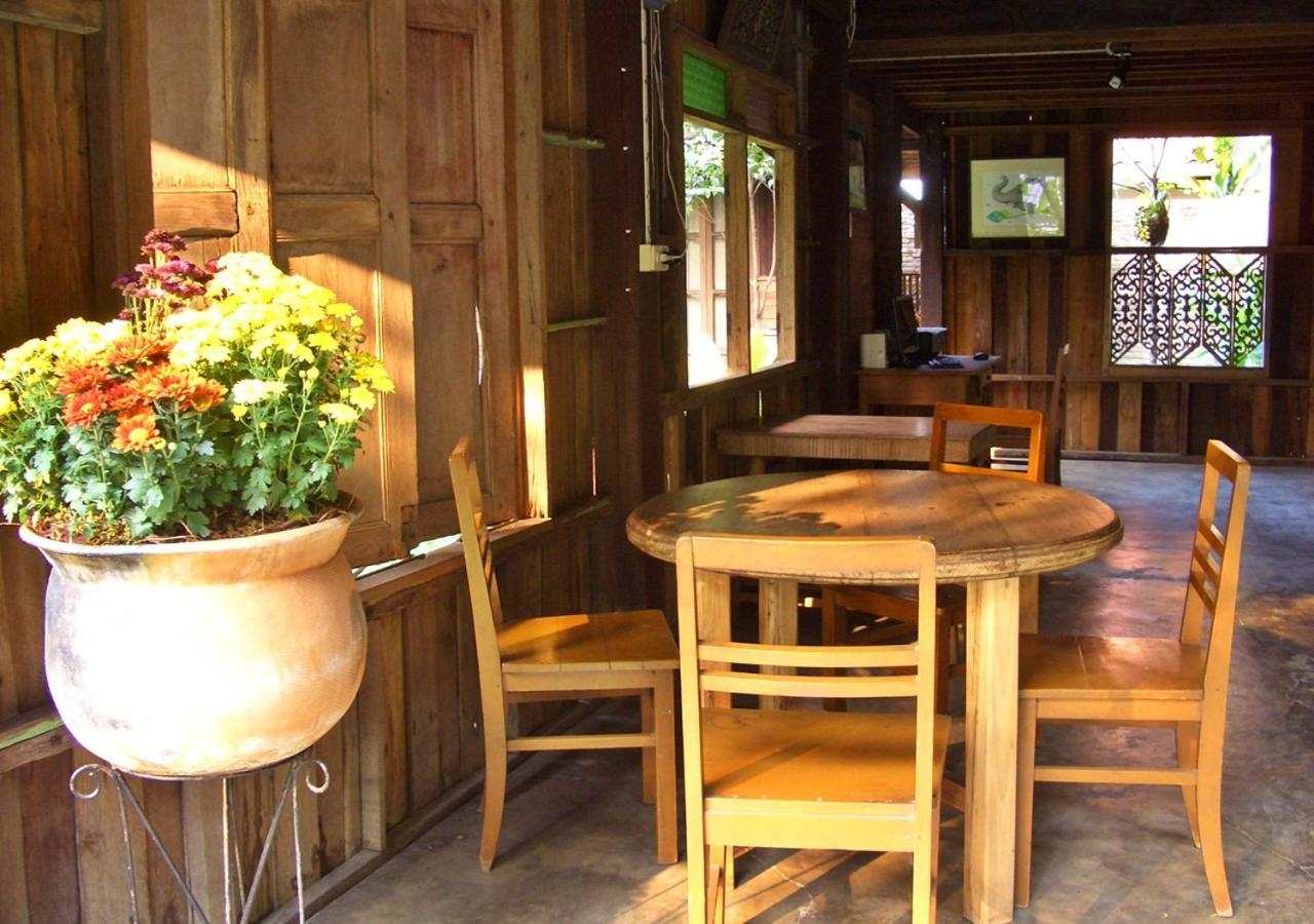 Tanita House Bed & Breakfast Chiang Mai Exterior photo