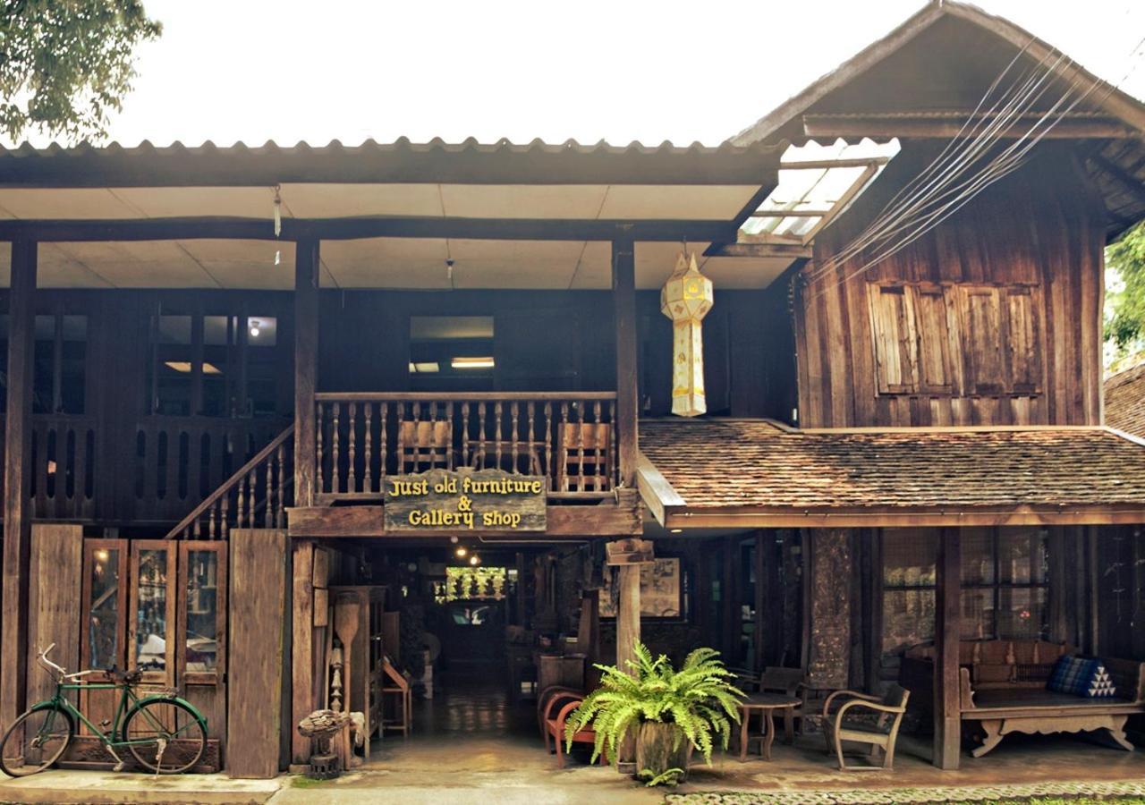 Tanita House Bed & Breakfast Chiang Mai Exterior photo