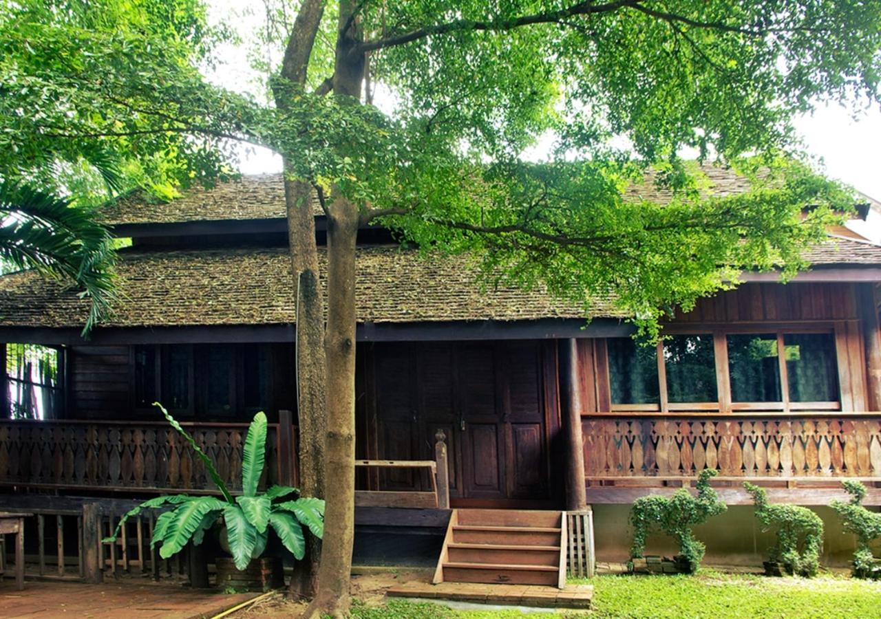 Tanita House Bed & Breakfast Chiang Mai Exterior photo