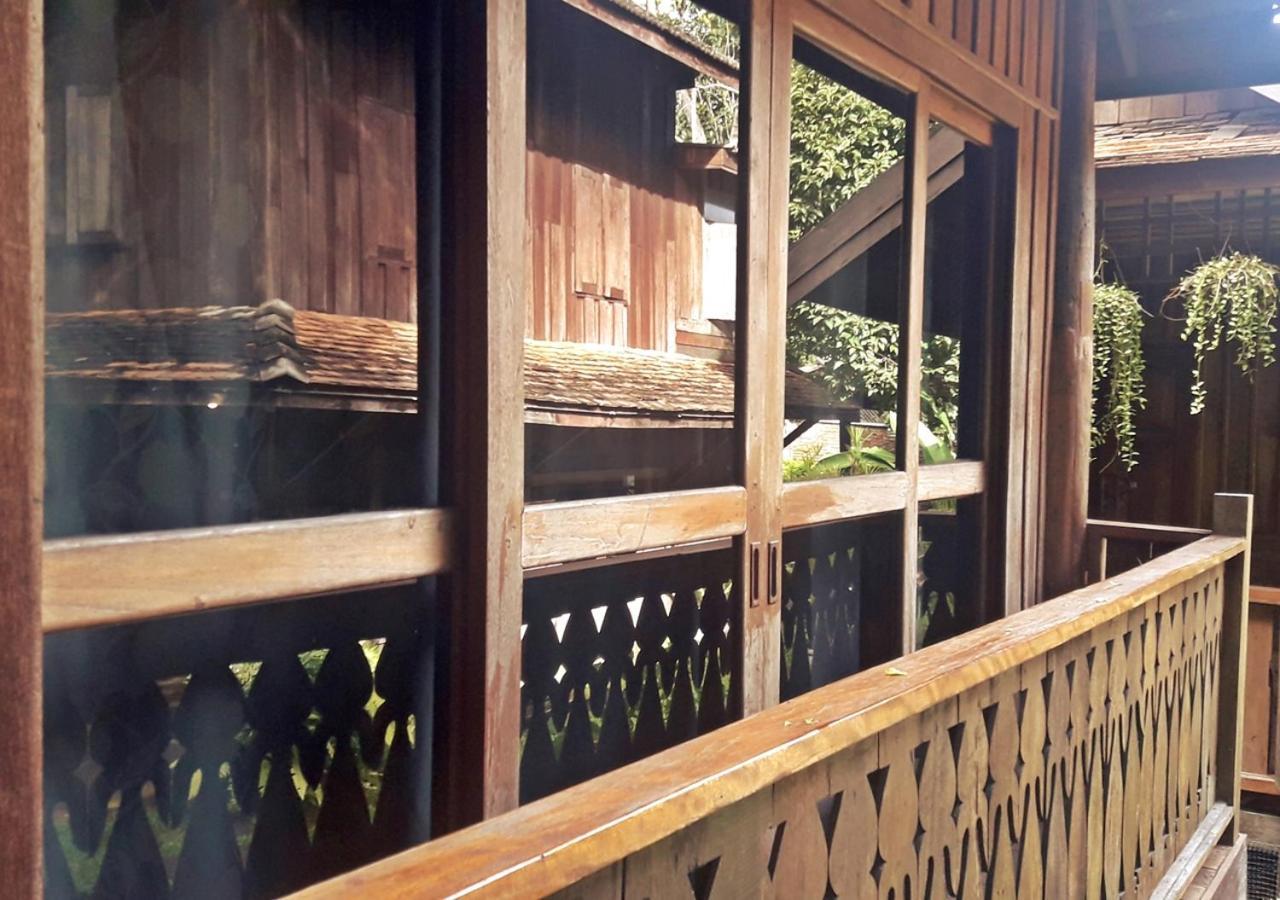 Tanita House Bed & Breakfast Chiang Mai Exterior photo